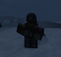 chaos legion soldier