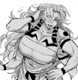 Female Sukuna-