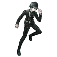 Shuichi Saihara