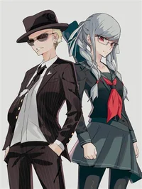 Peko x Fuyuhiko