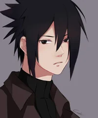 Sasuke Uchiha
