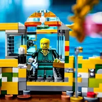 Inside light cage le