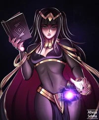 Tharja Plegia