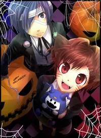 Persona 3 Halloween 