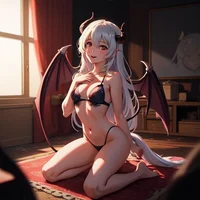 Succubus girlfriend