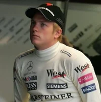 Kimi Raikkonen