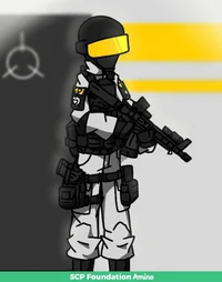 SCP guard