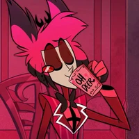 Alastor Hazbin Hotel