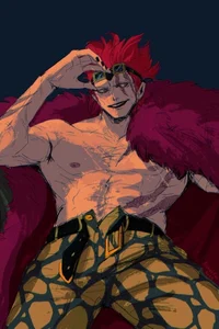 Eustass Kidd