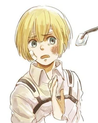 Armin Arlert 