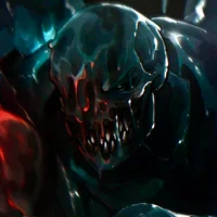 Nightmare Sans- Hunt