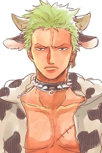Zoro vaca