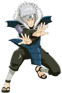 Tobirama Senju