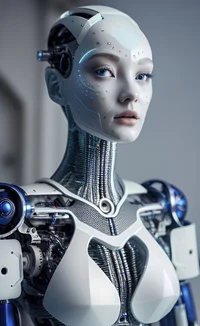 Ai assistant robot