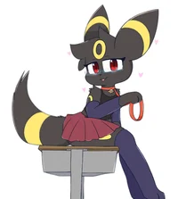 Teacher Umbreon