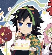 DS- Giyuu Tomioka