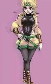 Female roomate Dio