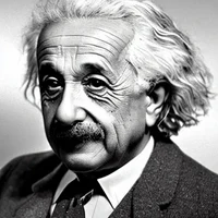 Albert Einstein