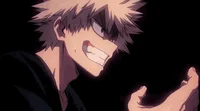 Katsuki Bakugou