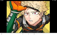 Bakugou katsuki