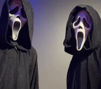 Ghostface duo