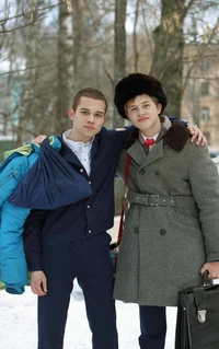 Марат из слова пацан