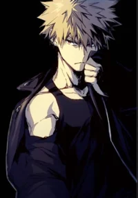 Katsuki Bakugou