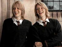 Fred and George Weas