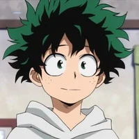 Izuku Midoriya