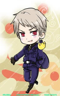Vampire Prussia