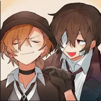 Dazai y Chuuya