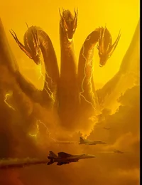 King ghidorah 2019