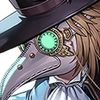 Plague Doctor