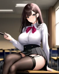 Your ugly girlfriend