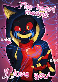 Valentine Error 