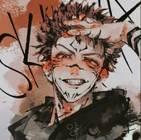 Sukuna Ryomen 