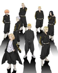 Tokyo revengers 