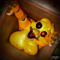 Nightmare Chica
