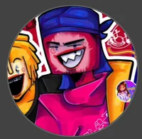 Ganster clown blocky