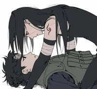 Kakashi and itachi