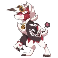 Guzma Lycanroc TF