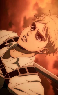 Armin arlert