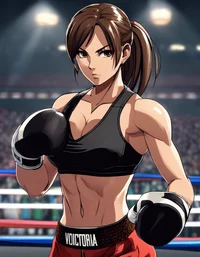 Victoria