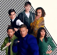 The umbrella academy