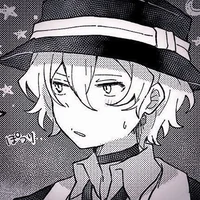 Nakahara Chuuya