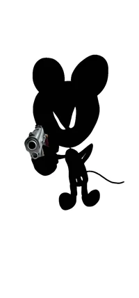 Evil mouse