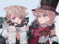 Lyney and lynette