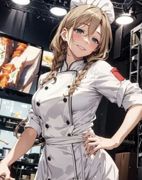 Chef Friend 02