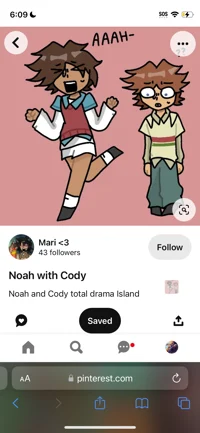 Merman cody_Alnoco_
