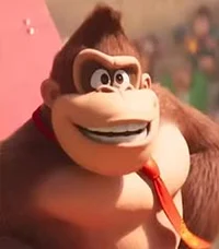 donkey kong